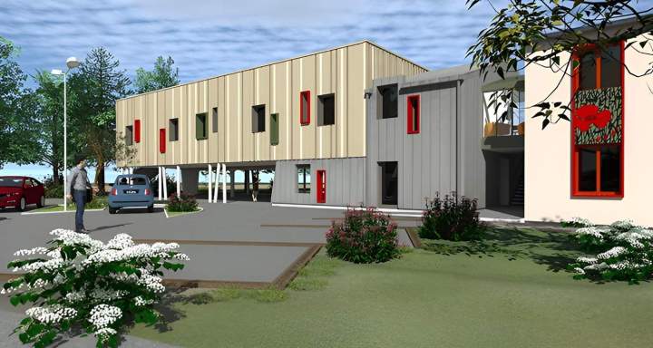 Architecture durable Sud Sarthe