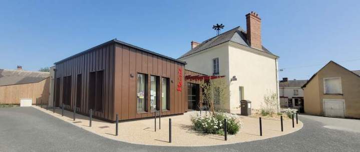 Conception architecturale Sud Sarthe