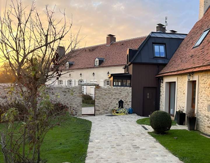 Projet architectural Sud Sarthe