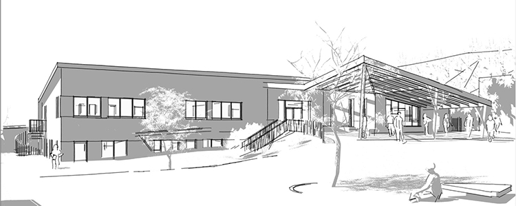 Conception architecturale Tours