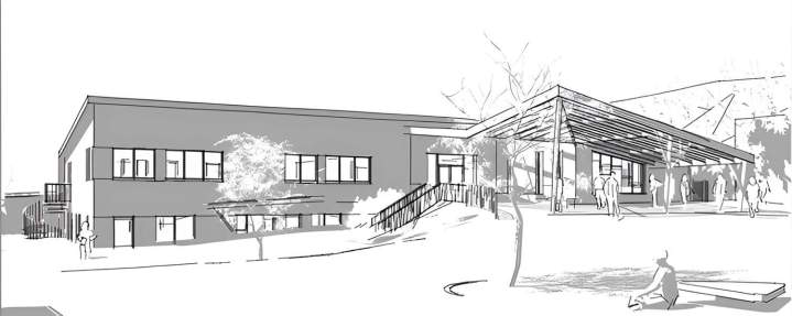 Conception architecturale Sud Sarthe