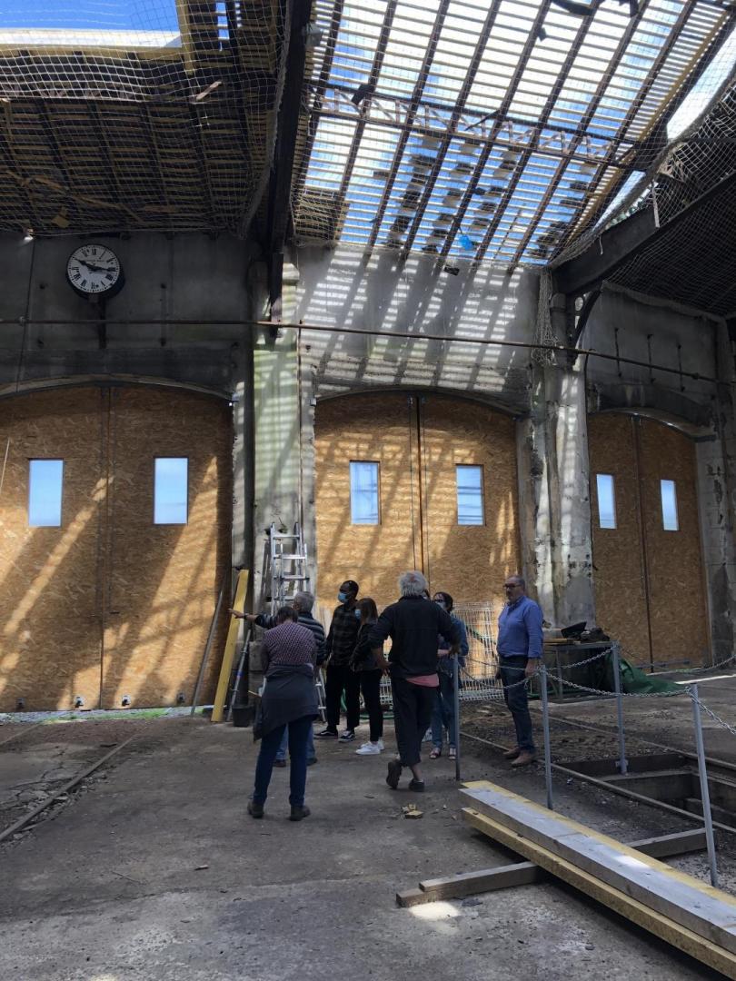 Maitrise d'œuvre Le Mans