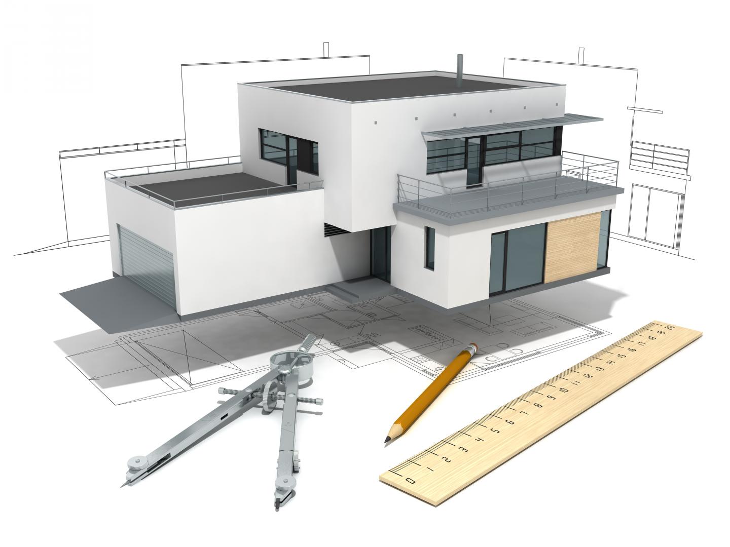 Conception architecturale Le Mans