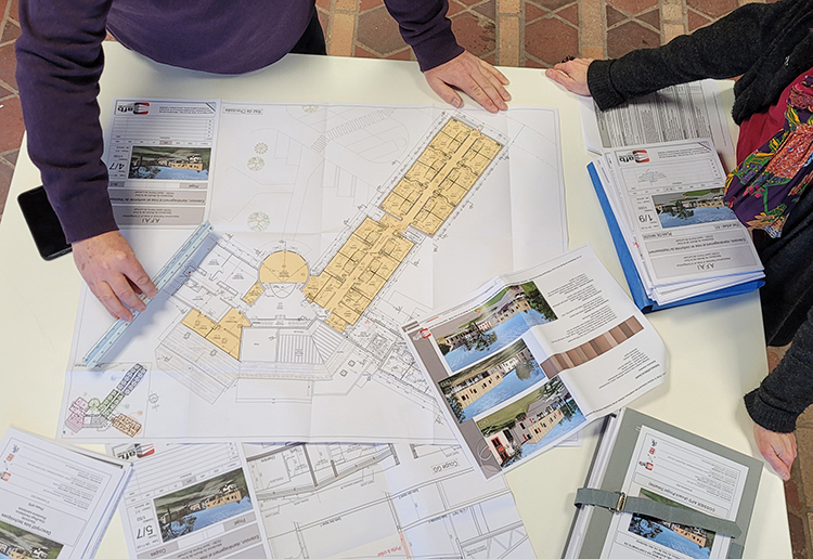 Permis de construire Tours