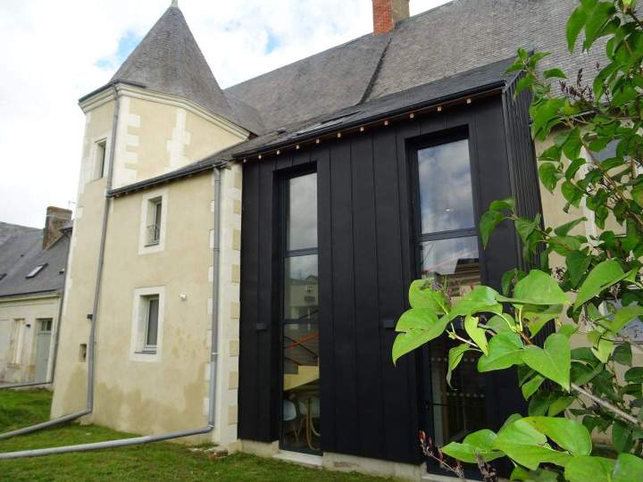 Aménagement d'une maison des services Sud Sarthe (2)