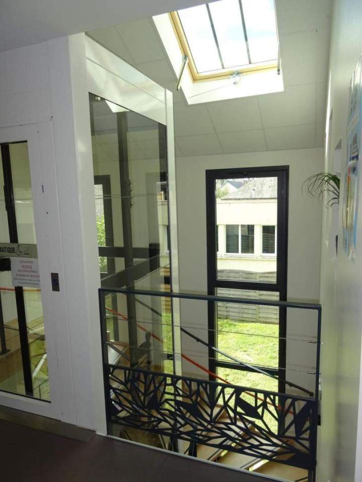 Aménagement d'une maison des services Sud Sarthe (3)