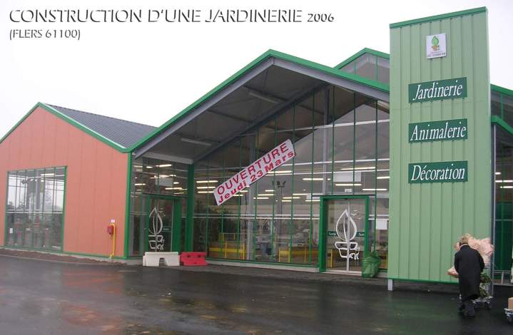 Conception d'une jardinerie Sud Sarthe (4)