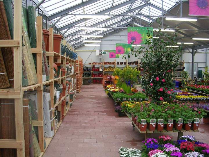 Conception d'une jardinerie Sud Sarthe (3)