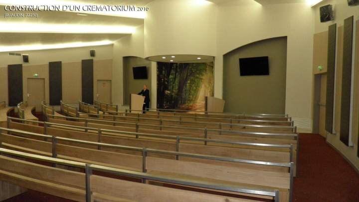 Construction d'un crématorium et extension d'un funérarium Sud Sarthe (4)