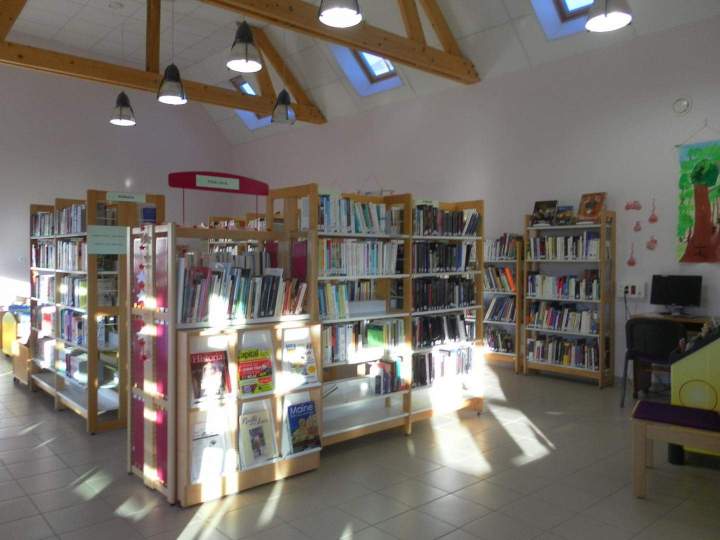 Construction d'une bibliothèque Sud Sarthe (3)