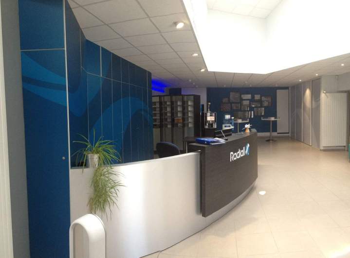Extension de la zone administrative et du restaurant d'entreprise Sud Sarthe (2)