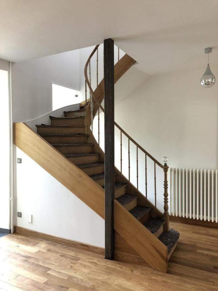 Extension et réaménagement d’une habitation existante Sud Sarthe (1)