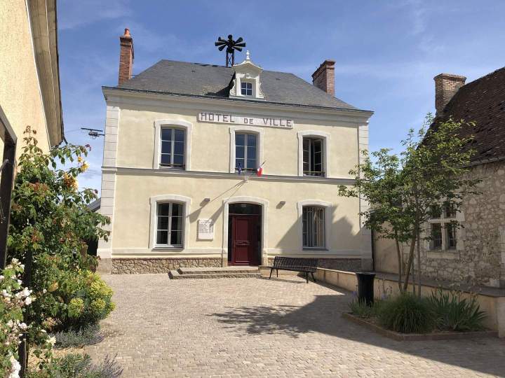 Extension, réaménagement et mise en conformité de la Mairie et de la Bibliothèque Sud Sarthe (1)
