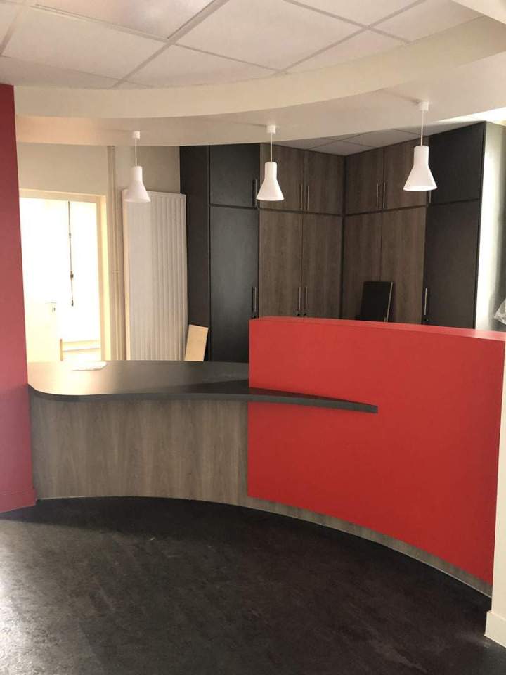 Extension, réaménagement et mise en conformité de la Mairie et de la Bibliothèque Sud Sarthe (4)
