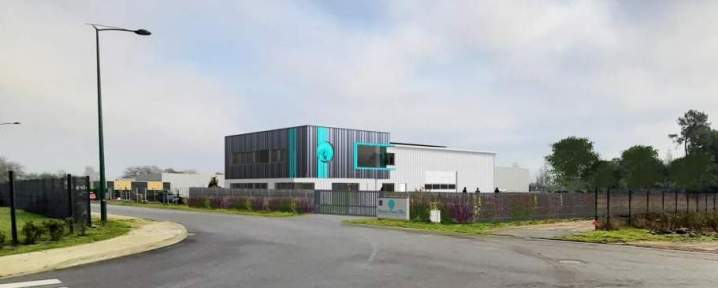 Projet de construction d’un bâtiment artisanal Sud Sarthe (1)