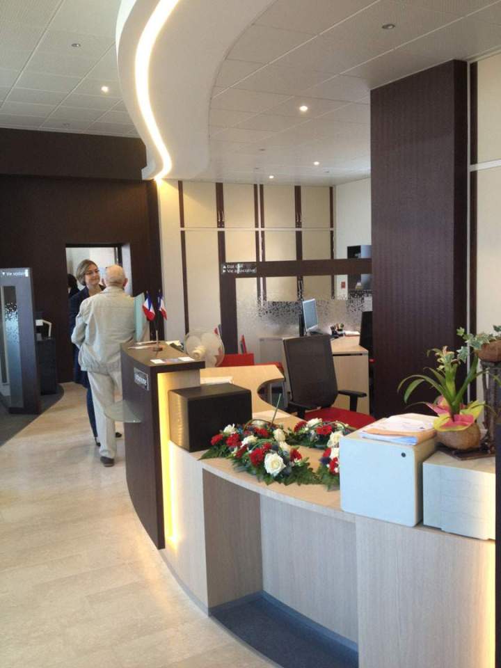 Réaménagement partiel de la Mairie Sud Sarthe (1)
