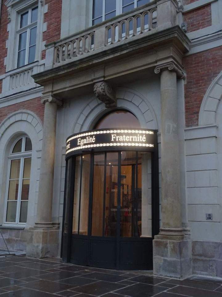 Réaménagement partiel de la Mairie Sud Sarthe (1)