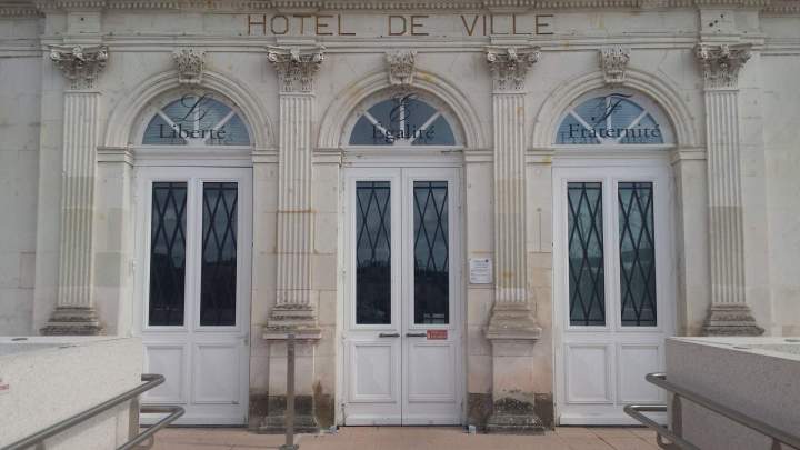 Réaménagement partiel de la Mairie Sud Sarthe (4)