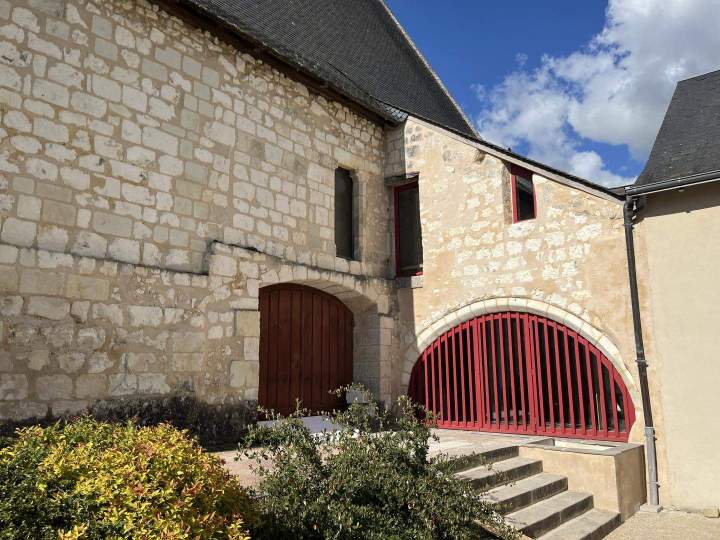 Réaménagement partiel de la grange Dîmière et aménagement de l'annexe 2 Sud Sarthe (6)