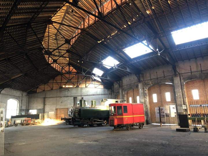 Réfection complète de la toiture et des réseaux d'eaux pluviales de la Rotonde Ferroviaire Sud Sa (4)