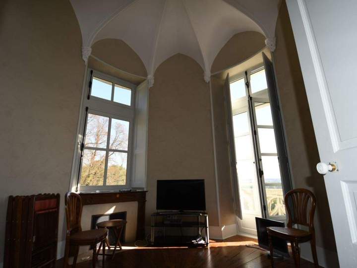 Réhabilitation du château Sud Sarthe (3)