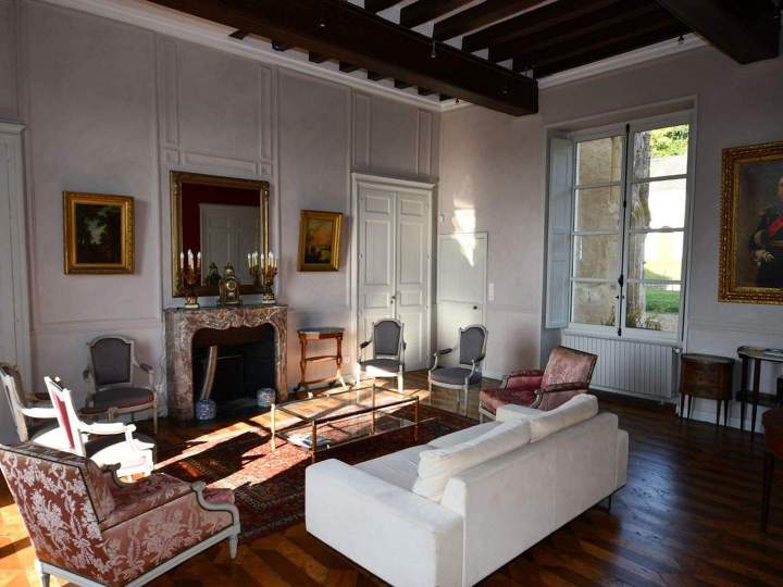 Réhabilitation du château Sud Sarthe (4)