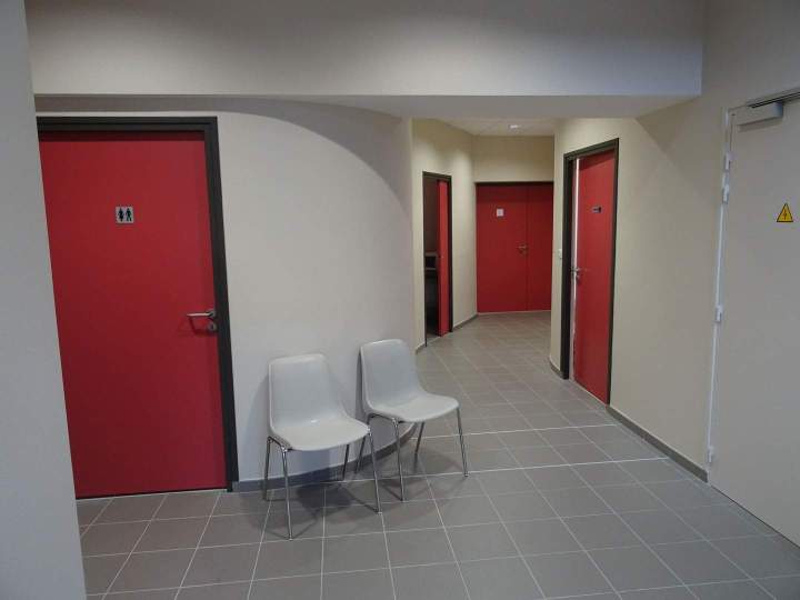 Réhabilitation et extension de l'école de musique intercommunale Sud Sarthe (2)
