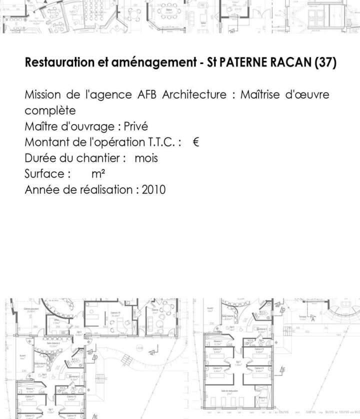 Restauration et aménagement Sud Sarthe (1)