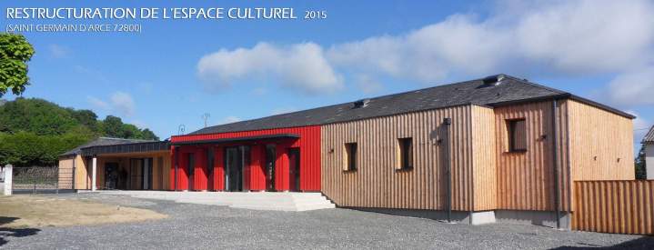 Restructuration de l'espace socioculturel Sud Sarthe (4)