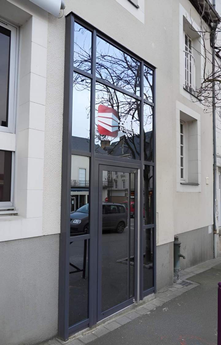 Agence d'architectes Sud Sarthe