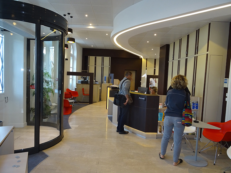 Architecture durable Le Mans